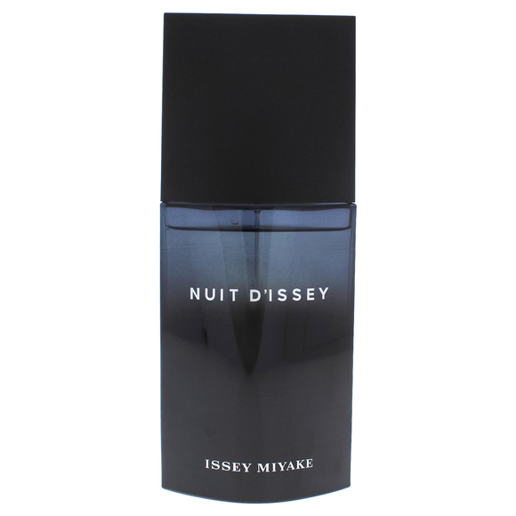 Nuit DIssey by Issey Miyake for Men 4.2 oz EDT Spray - Picture 2 of 3